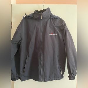 Wonderful Windbreak Jacket (Designed in US for Ocean Institute, CA)